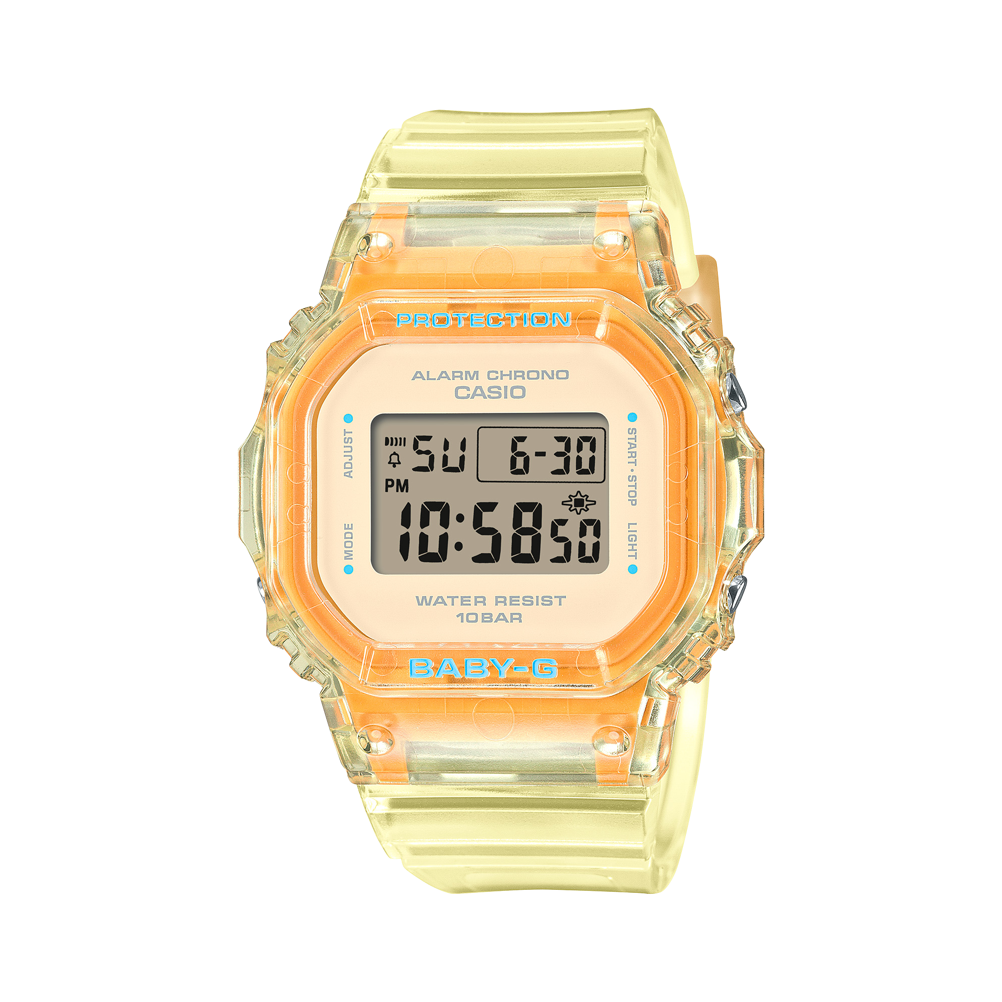BGD-565SJ-9 | ดิจิตอลมาตรฐาน | ซีรีส์ BGD-565 | BABY-G | นาฬิกา | CASIO