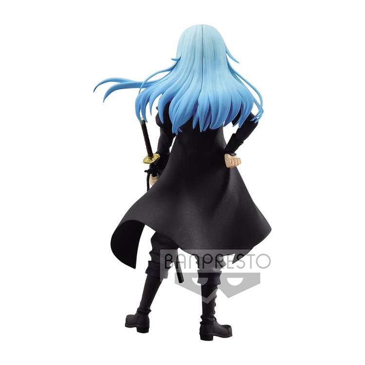 7018704 BANPRESTO That Time I Got Reincarnated As A Slime Otherworlder Figure Vol.14 Rimuru