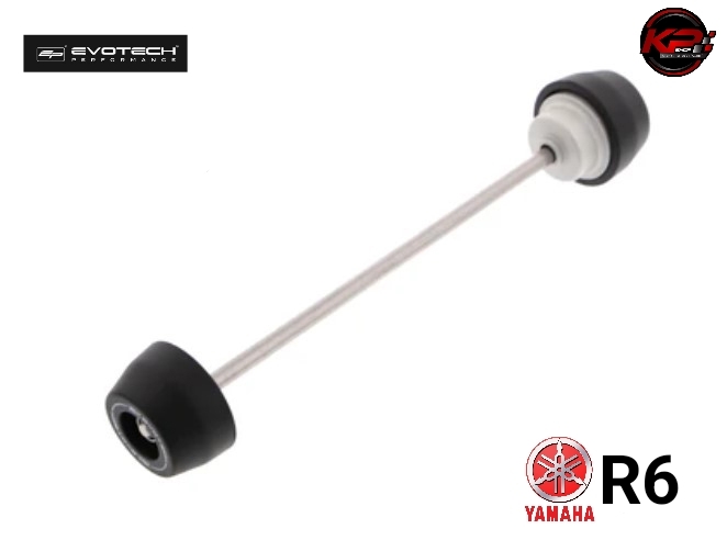 กันล้มหลัง EVOTECH FOR YAMAHA R6