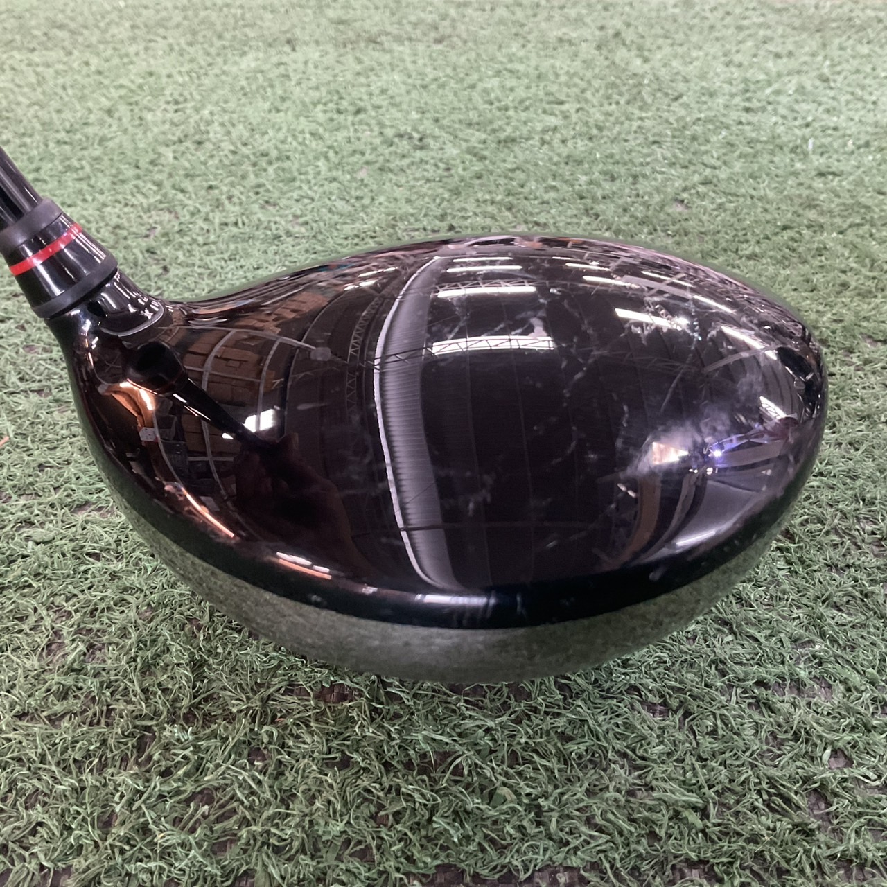 DRIVER 9 องศา Daiwa : ONOFF 375 / MP-504D FLEX-S ก้านกราไฟร์