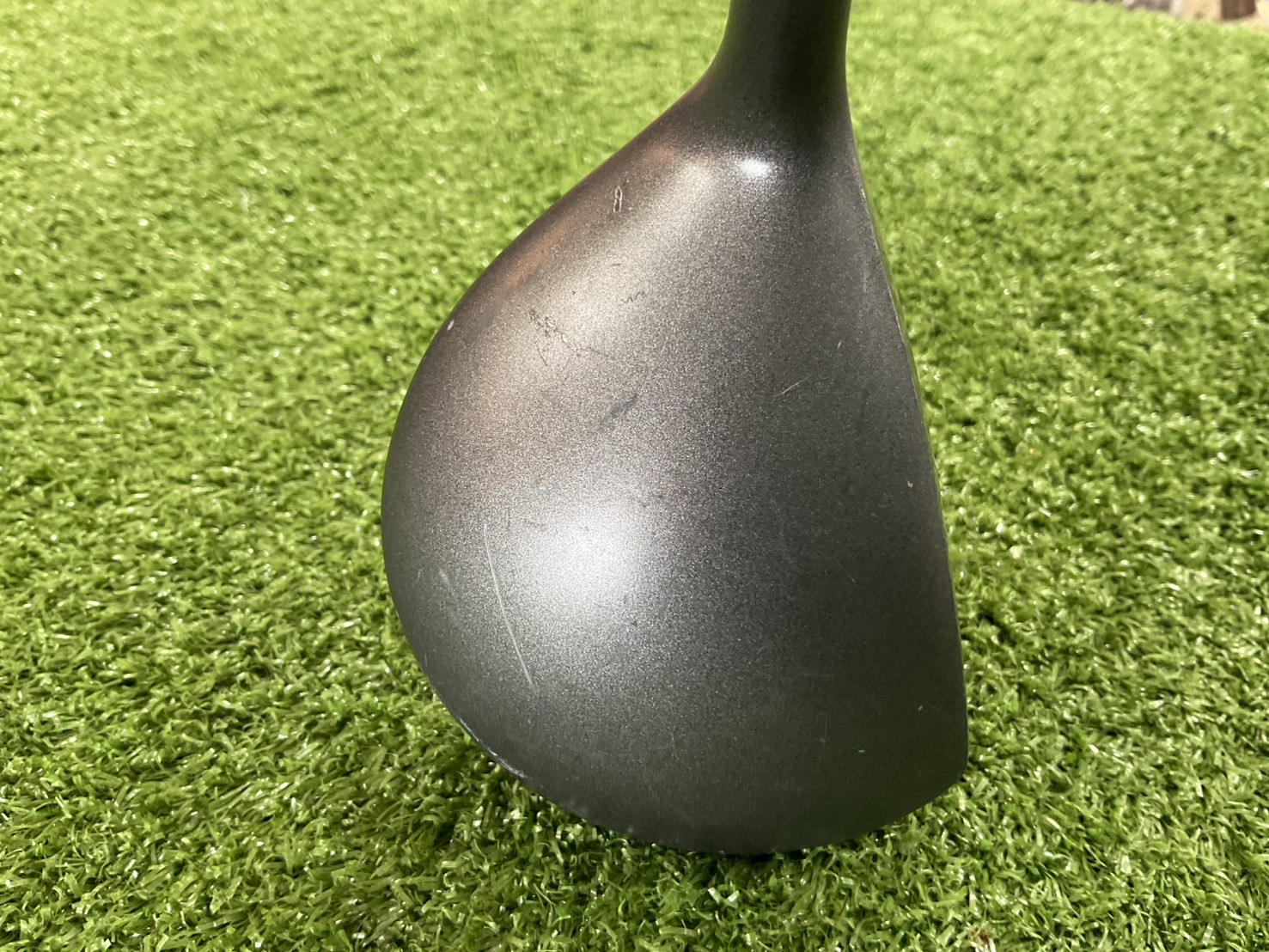 UTILITY adabat : V-295 -SPOON- #3 Flex-R ก้านกราไฟร์