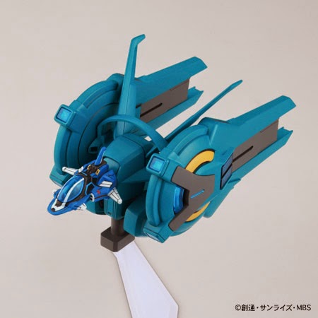 Space Pack for Gundam G-Self