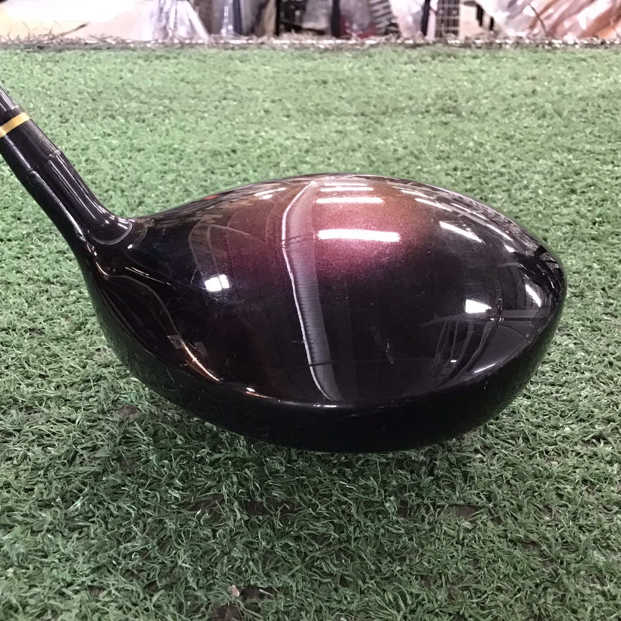 DRIVER 10.5 องศา PEGASUS : HYPER TITAN V-300 / TMB.25 FLEX-S ก้านกราไฟร์