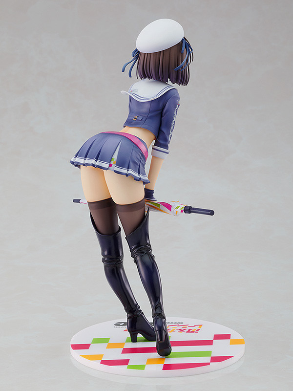 Good Smile Company Saekano the Movie: Finale 1/7 Megumi Kato: Racing Ver.