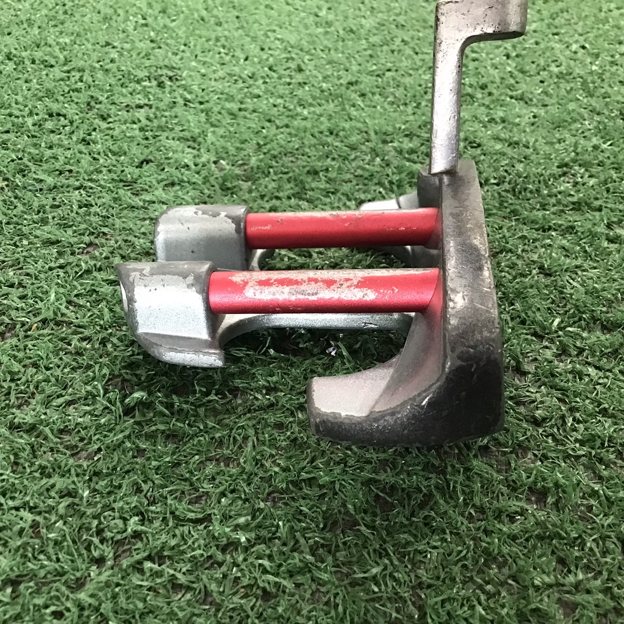 PUTTER II-HORN : P-55 ก้านเหล็ก
