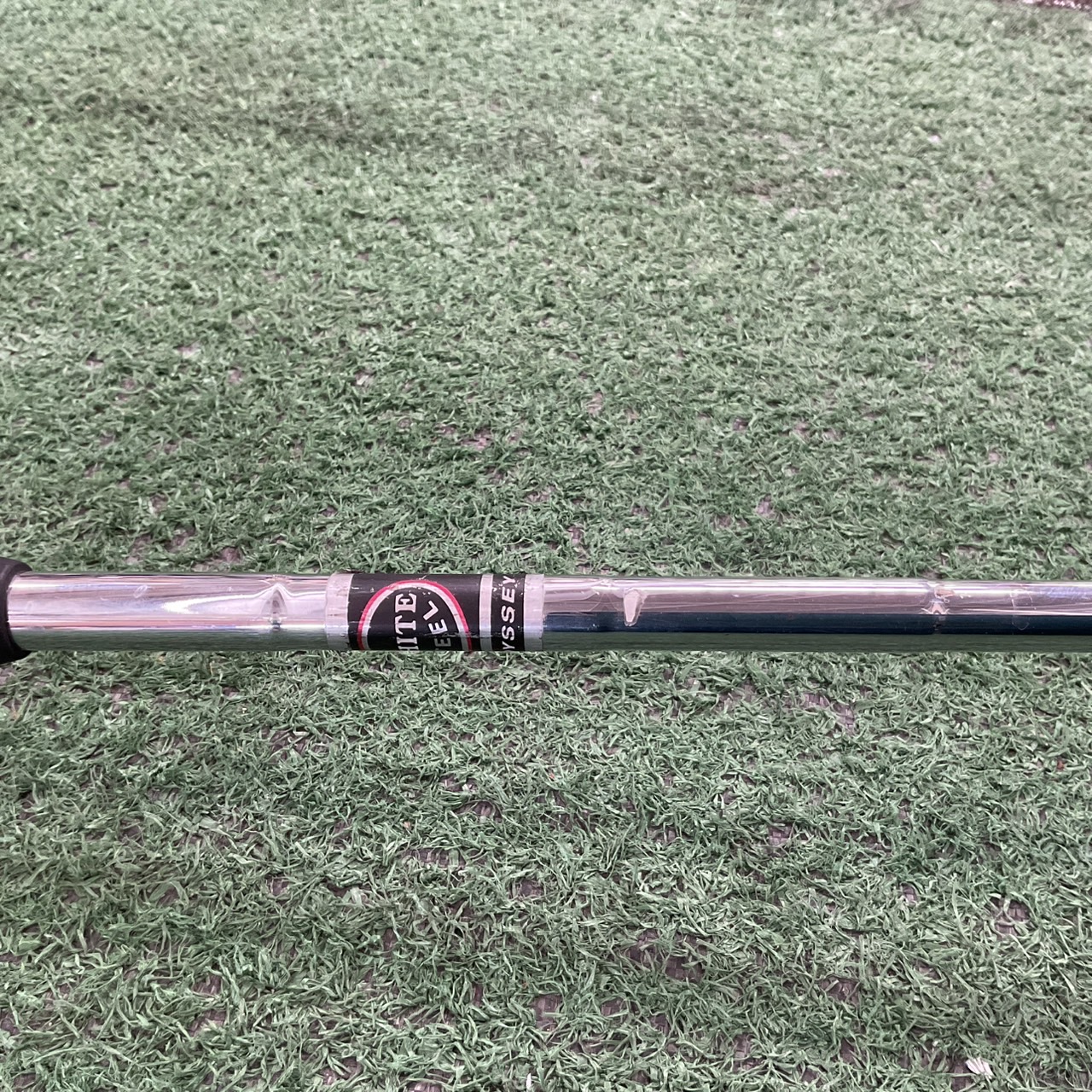 PUTTER ODYSSEY : WHITE STEEL 2-Ball BLADE-2 ก้านเหล็ก