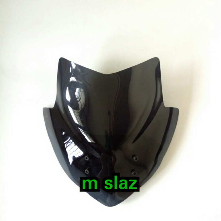 ชิวหน้า Mslaz ทรงบารากูด้า