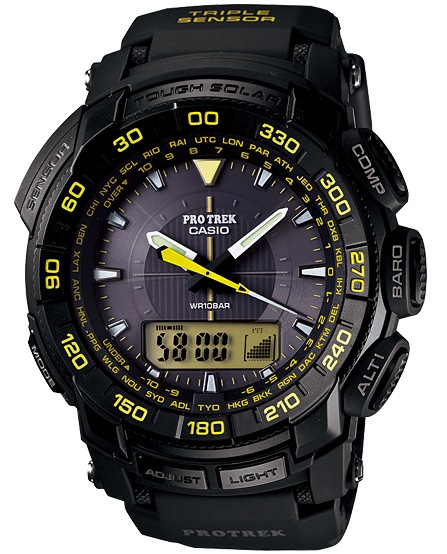 Casio Protrek รุ่น PRG-550-1A9DR