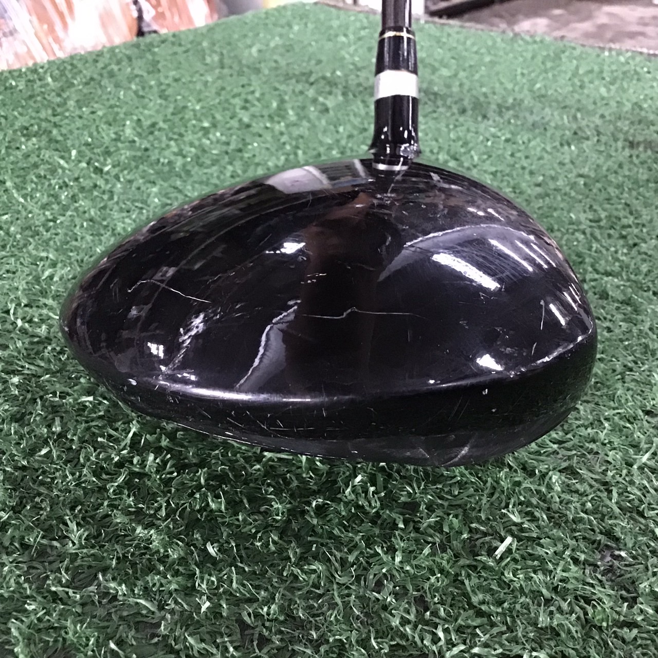 DRIVER 10.5 องศา GOLVERGE : GV-500 FLEX-R ก้านกราไฟร์