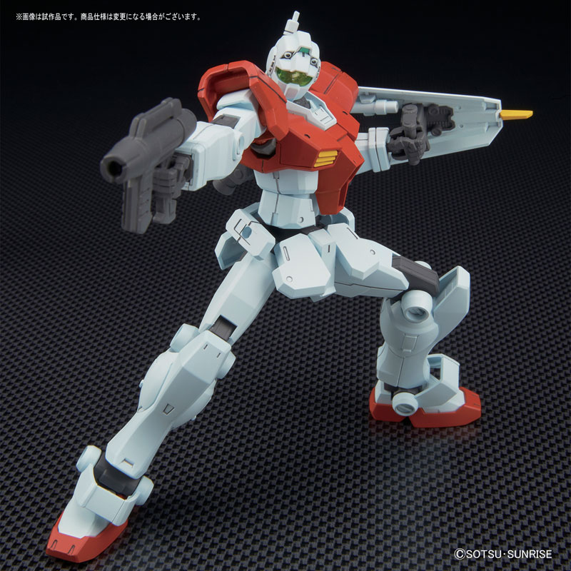 HGBF 1/144 GM/GM