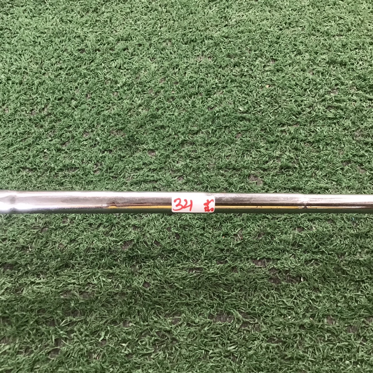 PUTTER ARROWTUBE : X4 ก้านเหล็ก