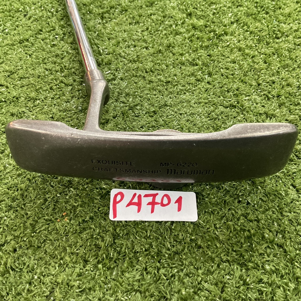 PUTTER Maruman : MP-6220 VERITY ก้านเหล็ก