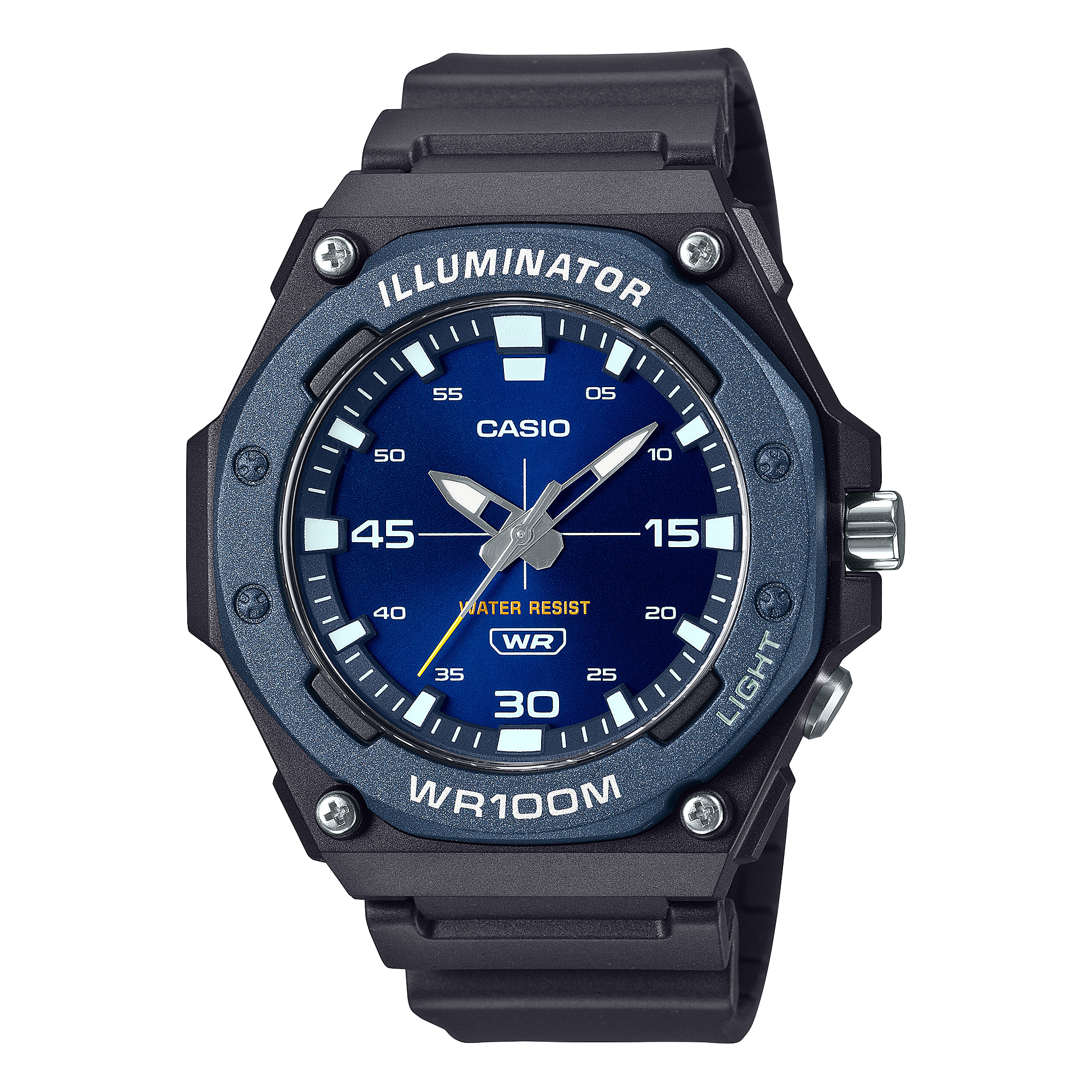 MW-620H-2AV | อะนาล็อก - สุภาพบุรุษ | วัยหนุ่มสาว | นาฬิกา | CASIO