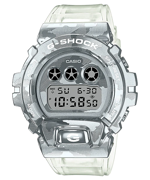 GM-6900SCM-1 | ดิจิตอล | ซีรีส์ 6900 | G-SHOCK | นาฬิกา | CASIO