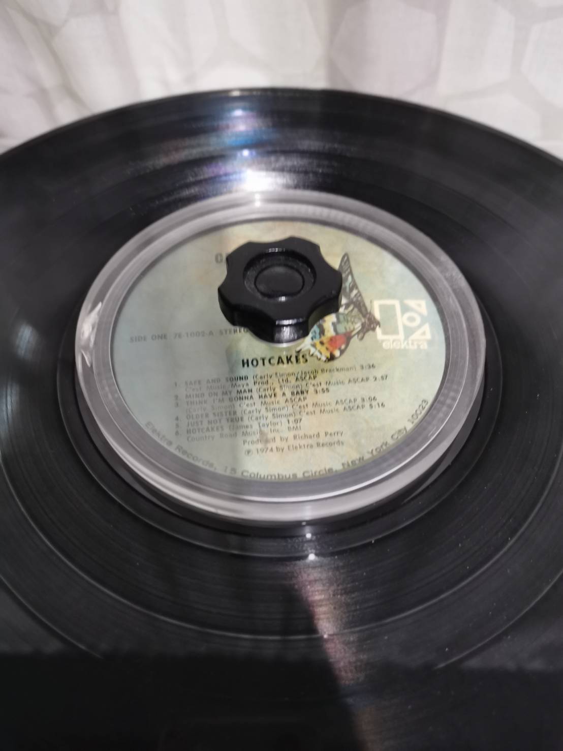 ชุดทำความสะอาดแผ่นเสียงแบบจริงจัง