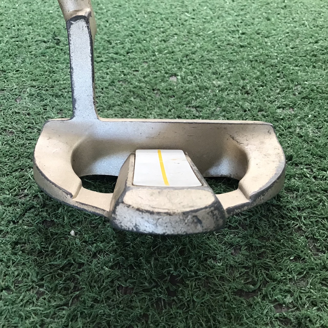 PUTTER WORLD EAGLE : FL-01 V2 ก้านเหล็ก
