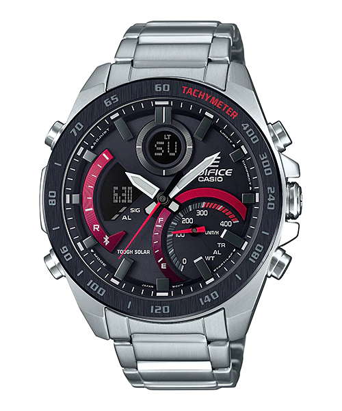ECB-900DB-1A | ซีรีส์ ECB-900 | การเชื่อมต่อกับสมาร์ทโฟน | EDIFICE | นาฬิกา | CASIO