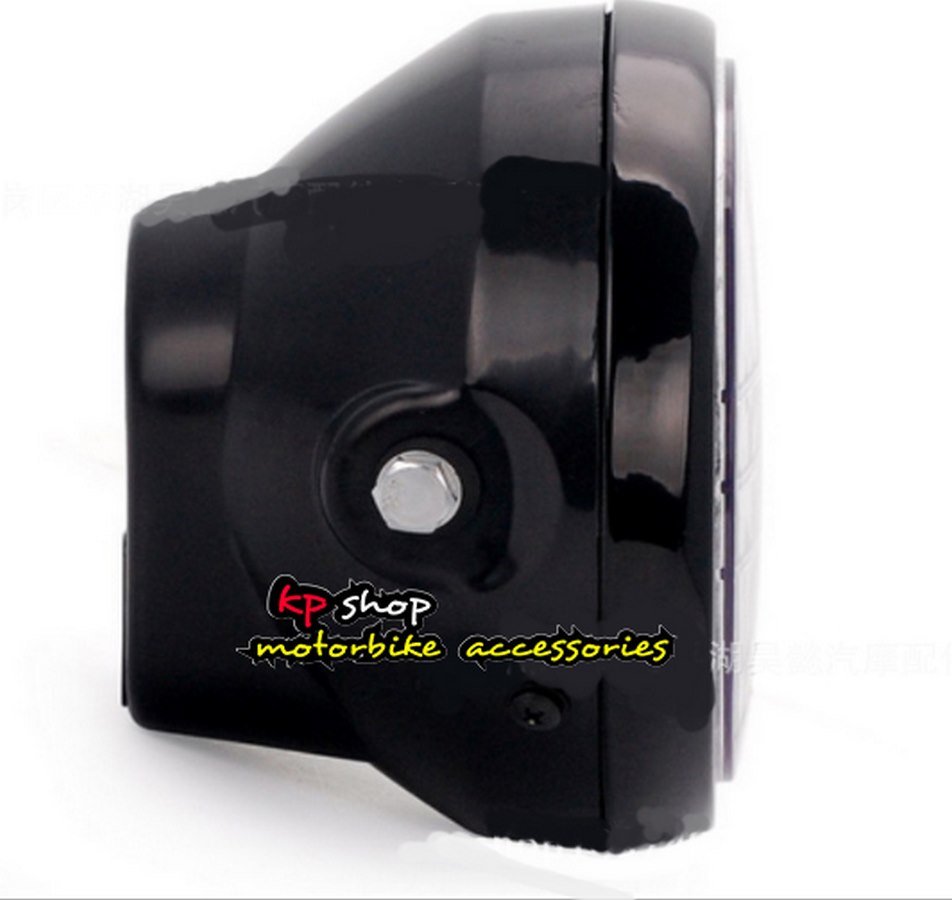 ไฟหน้าแต่ง แนวช้อปเปอร์ คาเฟ่