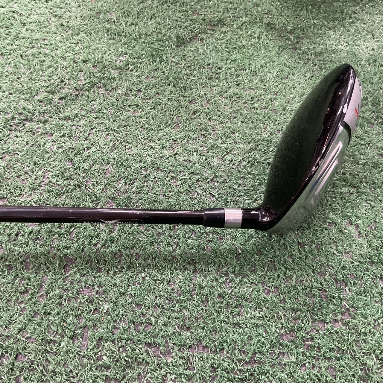 UTILITY 19 องศา BMF : X-460 5/ BLACK MILLED FLEX-S ก้านกราไฟร์