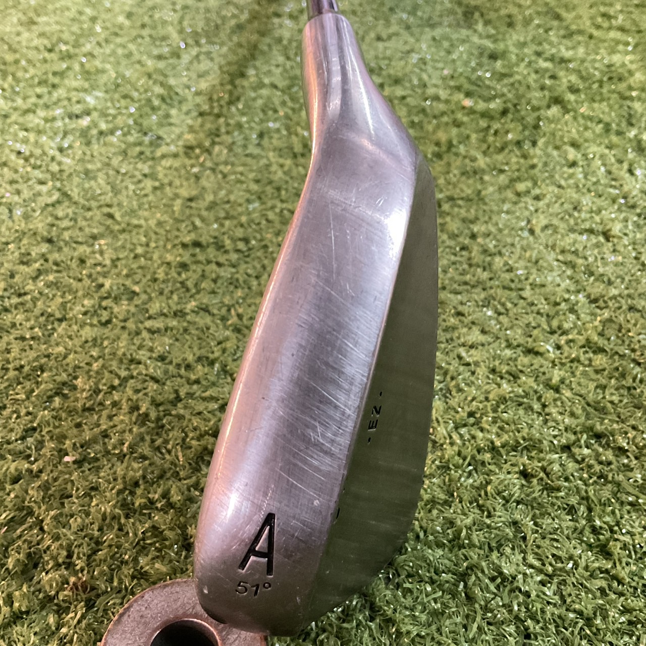 WEDGE TSURUYA : ONESIDER -EZ- A/51° ก้านกราไฟร์