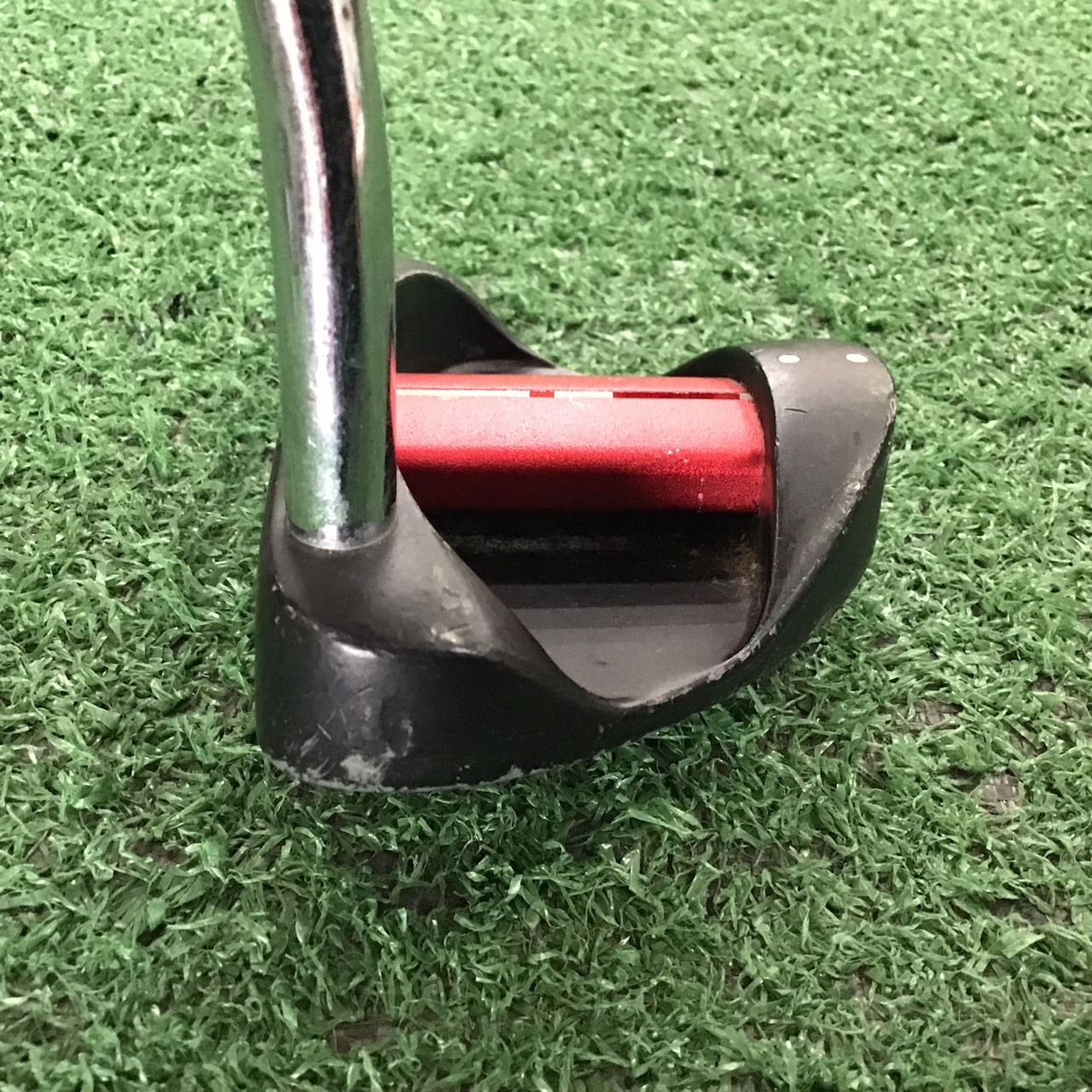 PUTTER Cougar : PC-2 ก้านเหล็ก