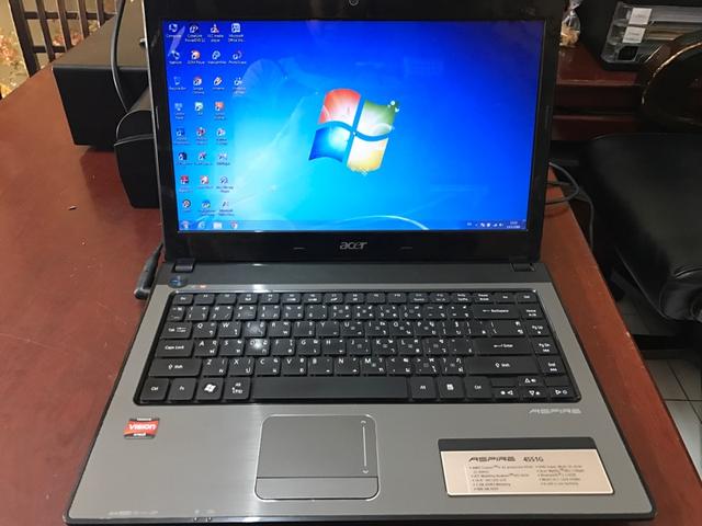 (มือสอง)NB Acer 4741