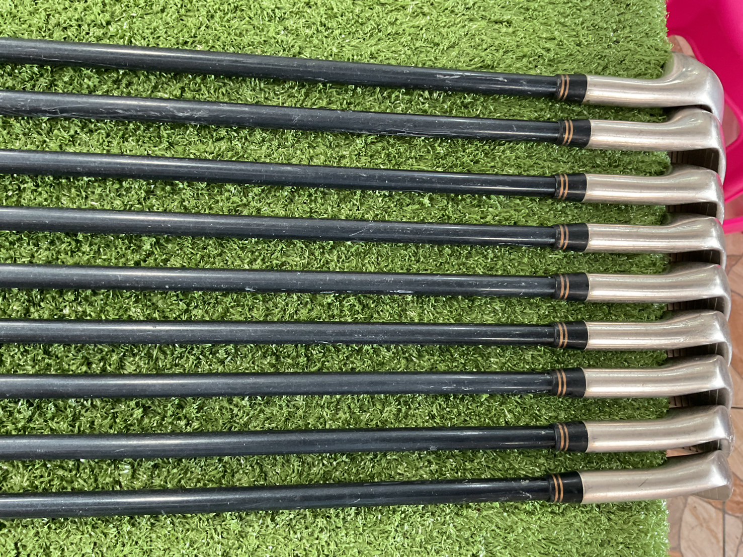 ไม้กอล์ฟ DUNLOP : TOUR CAVITY ก้านกราไฟร์