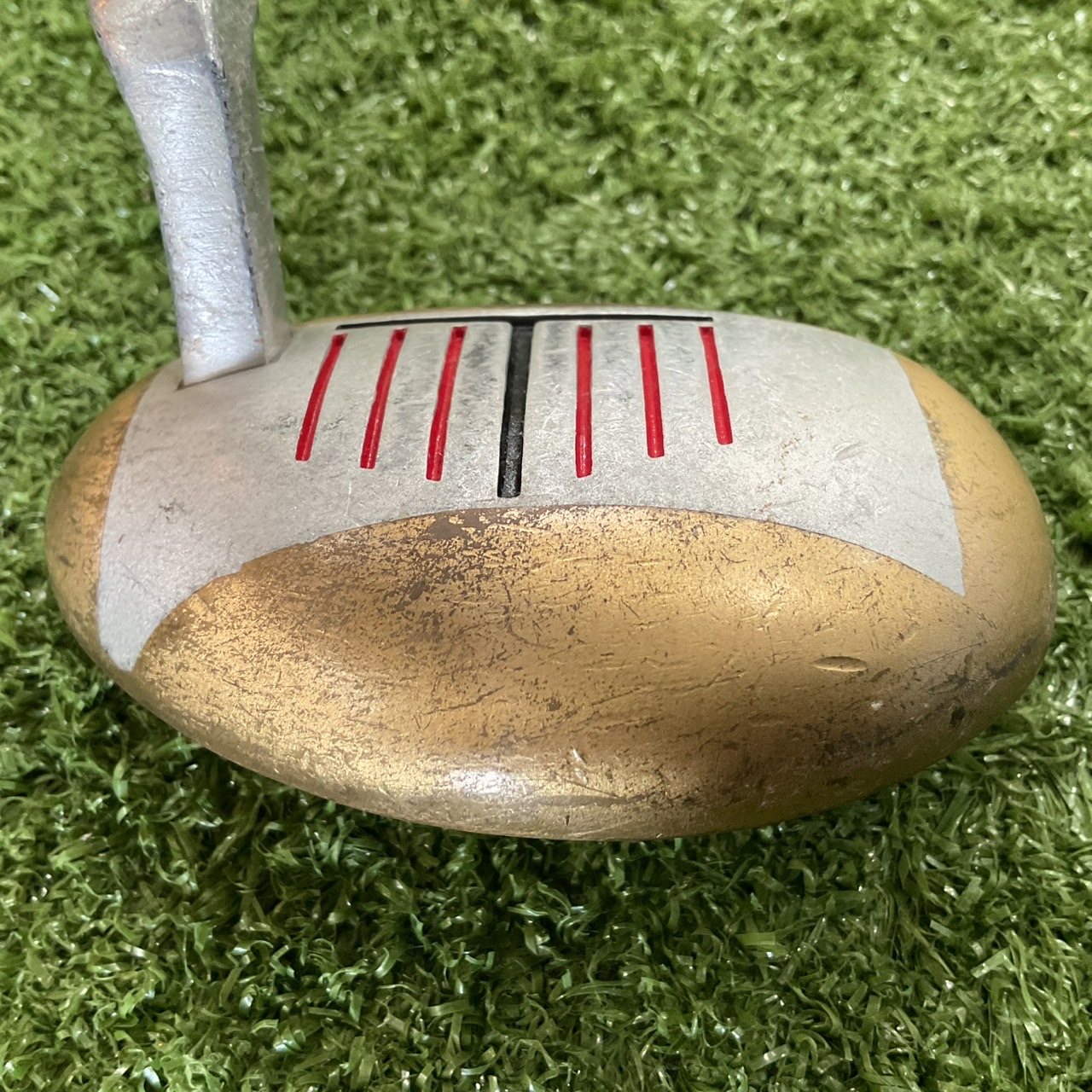 PUTTER SQUARE TWO : XGR S2 M-16 ก้านกราไฟร์