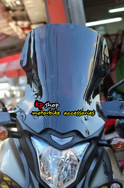 ชิวหน้า cb500x ทรง givi สำหรับ 2015 ลงมา