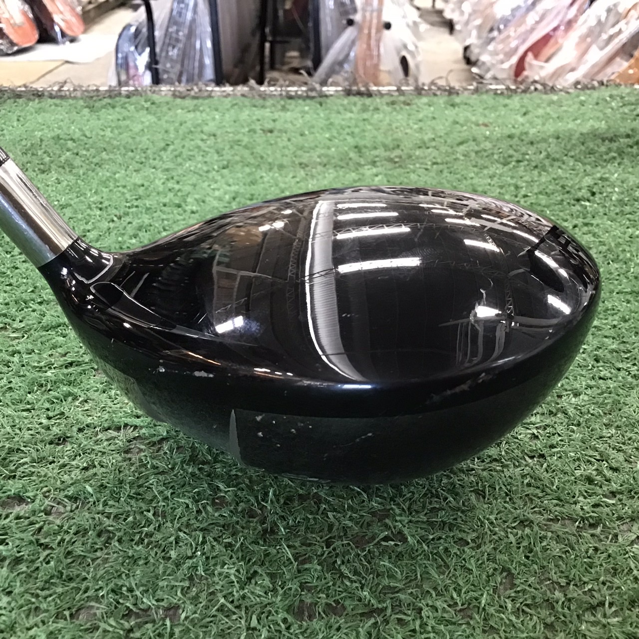 DRIVER 9.5 องศา CallawayGOLF : LEGACY V TOUR / FUBUKI ก้านกราไฟร์