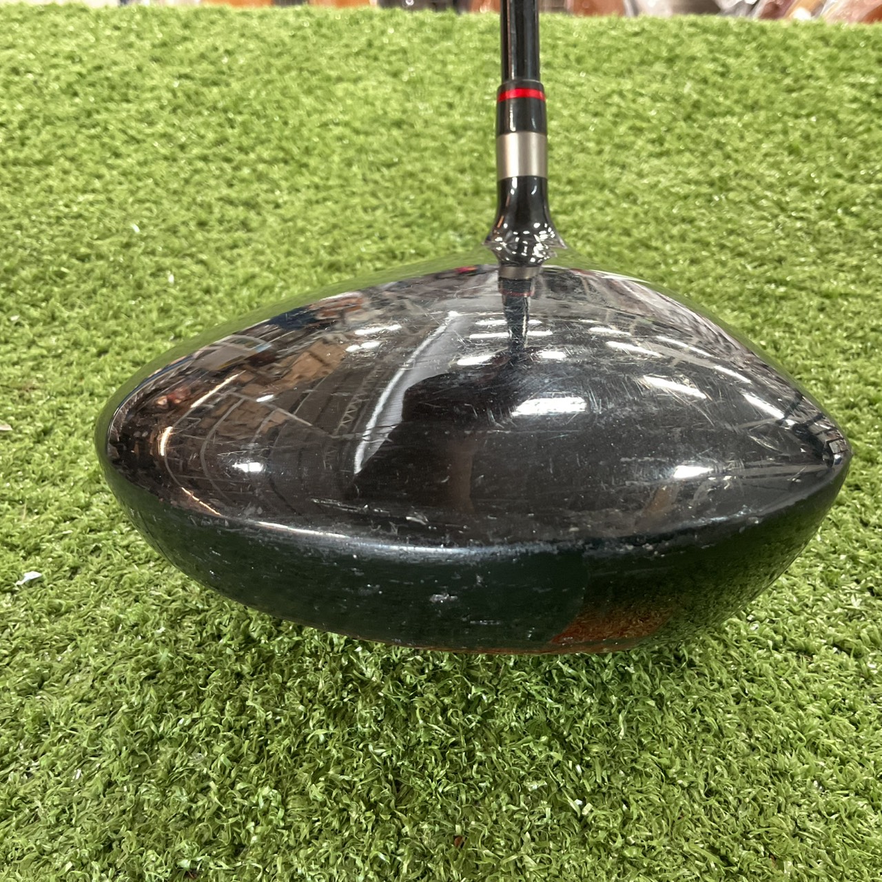 DRIVER 10.5° maruman : RED-V VERITY Flex-R ก้านกราไฟร์