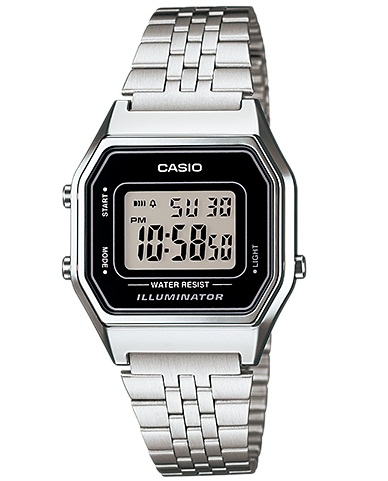 Casio Standard รุ่น LA680WA-1DF