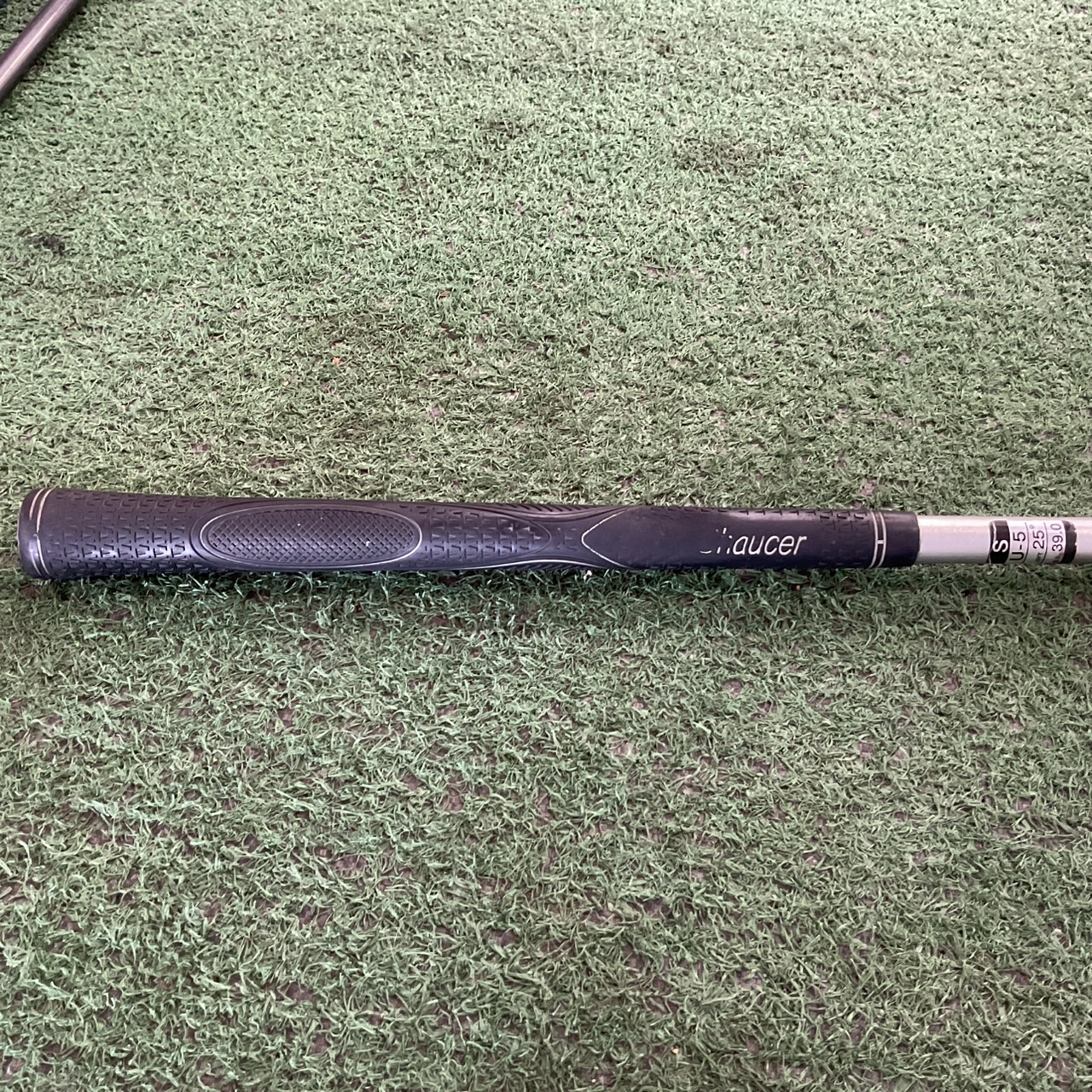 UTILITY 25 องศา U-07 : STAINLESS STEEL U5/ CG77 FLEX-S ก้านกราไฟร์