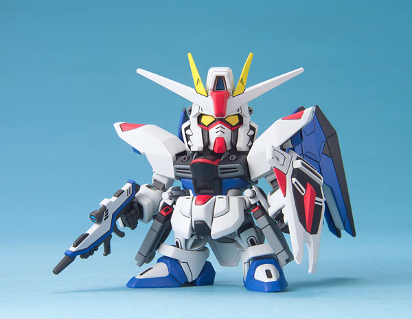 SDBB No.257 Freedom Gundam