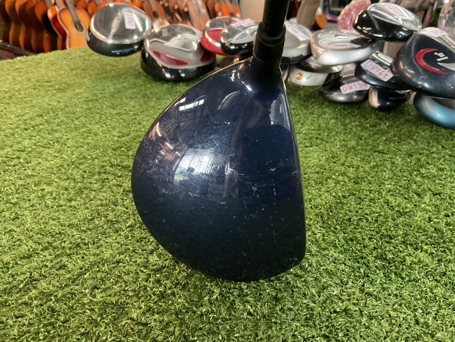 DRIVER 10.5 องศา DECATAN : BIG 360 #1 Flex-S ก้านกราไฟร์