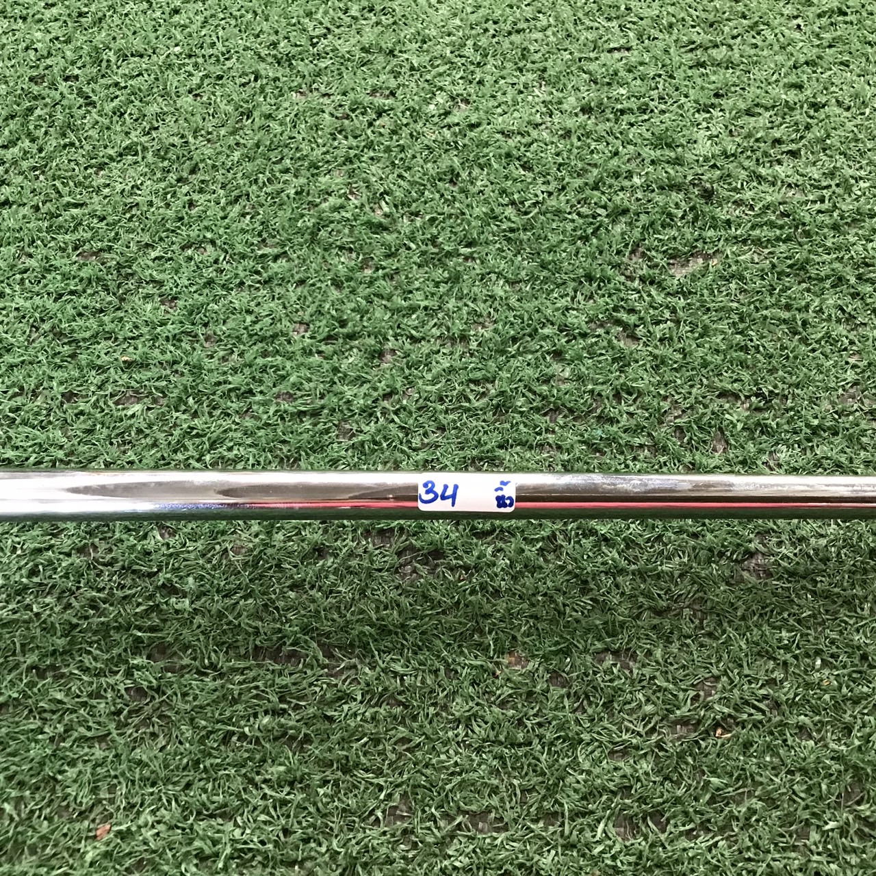 PUTTER Golf Planner : KOURAI ก้านเหล็ก