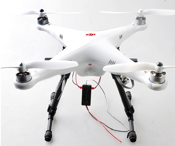 ขาพับไฟฟ้าสำหรับ Multi Size 450-550 (Retractable Landing Skid)