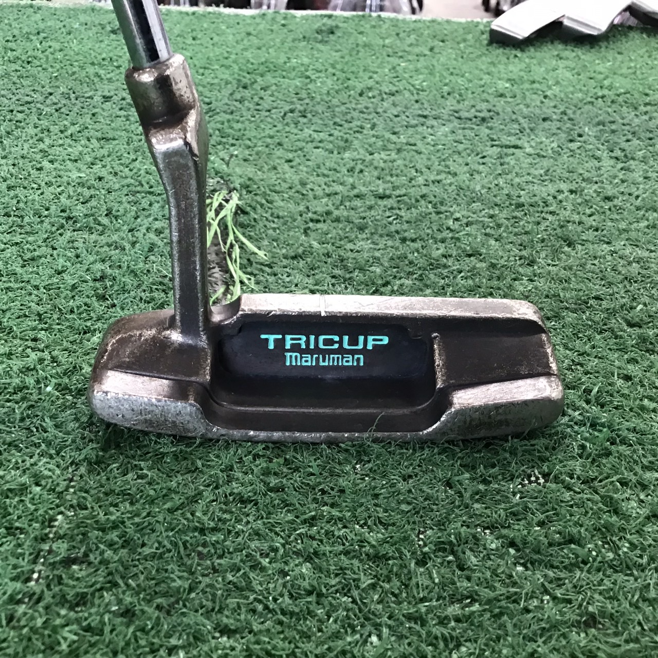 PUTTER Maruman : TRICUP ก้านเหล็ก
