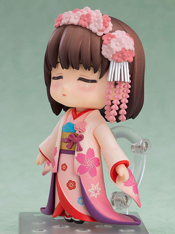 Nendoroid Saekano: How to Raise a Boring Girlfriend Fine Megumi Kato Kimono Ver.