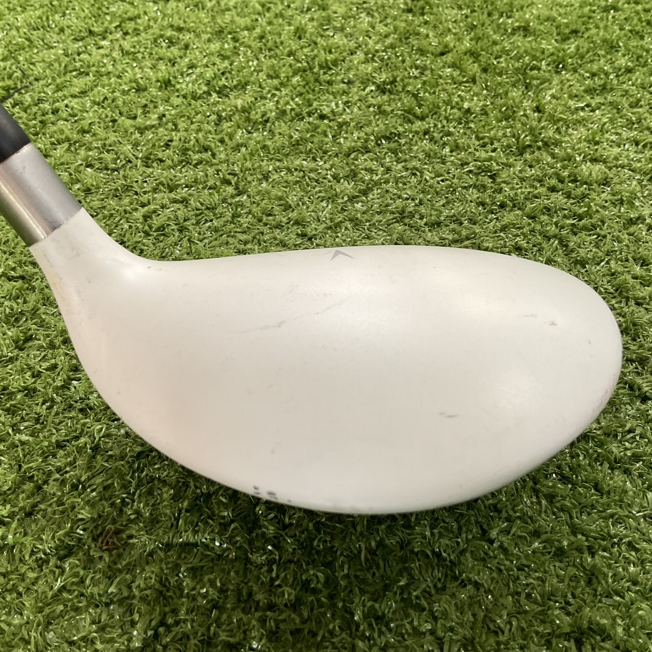 UTILITY 21° Fitway : U7 / 7767M Flex-R ก้านกราไฟร์