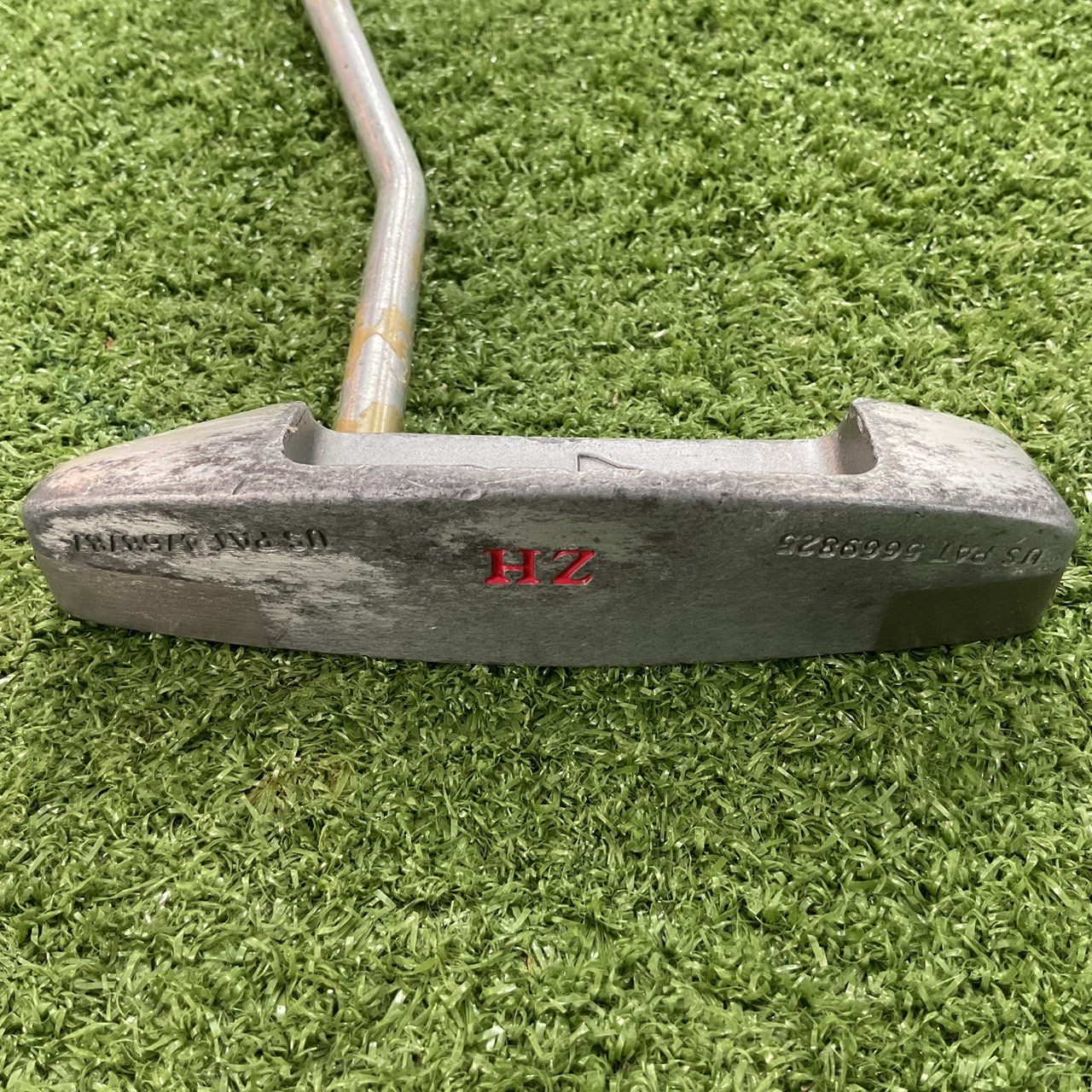 PUTTER Carbite : ZH ก้านเหล็ก