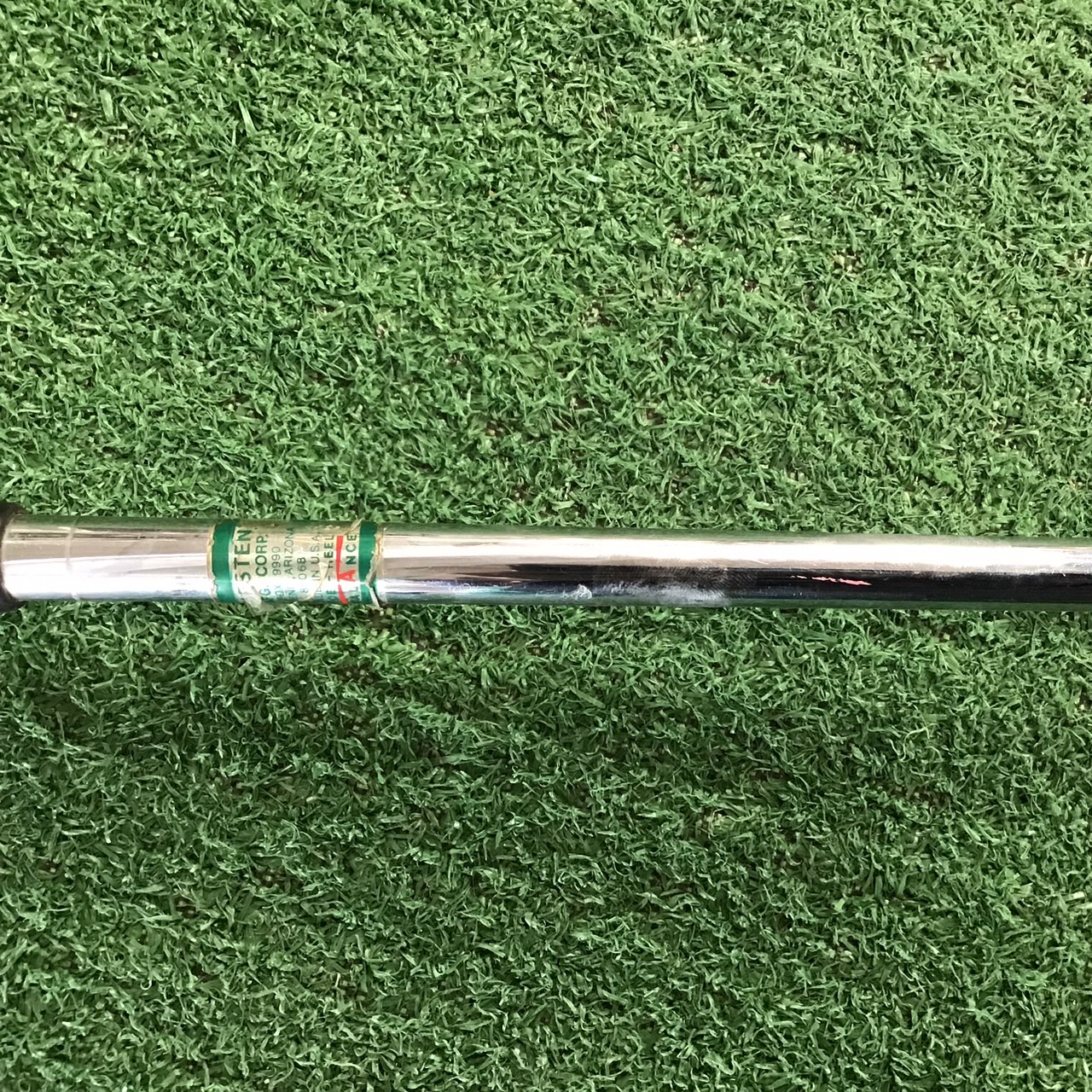 PUTTER PING® : ANSER 4 ก้านเหล็ก