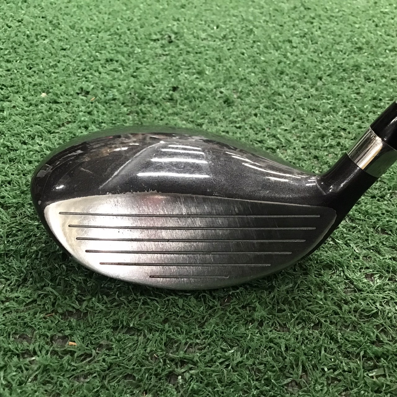 UTILITY 24 องศา TOP LANKING : DELTA STEP #9 FLEX-R ก้านกราไฟร์