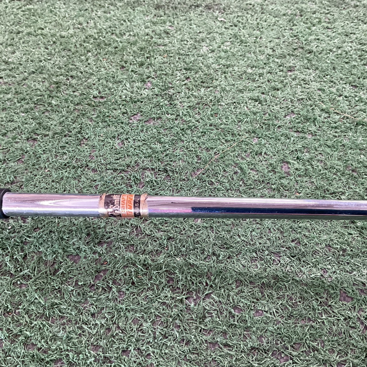 PUTTER Kenneth Smith : KS2000-CB ก้านเหล็ก