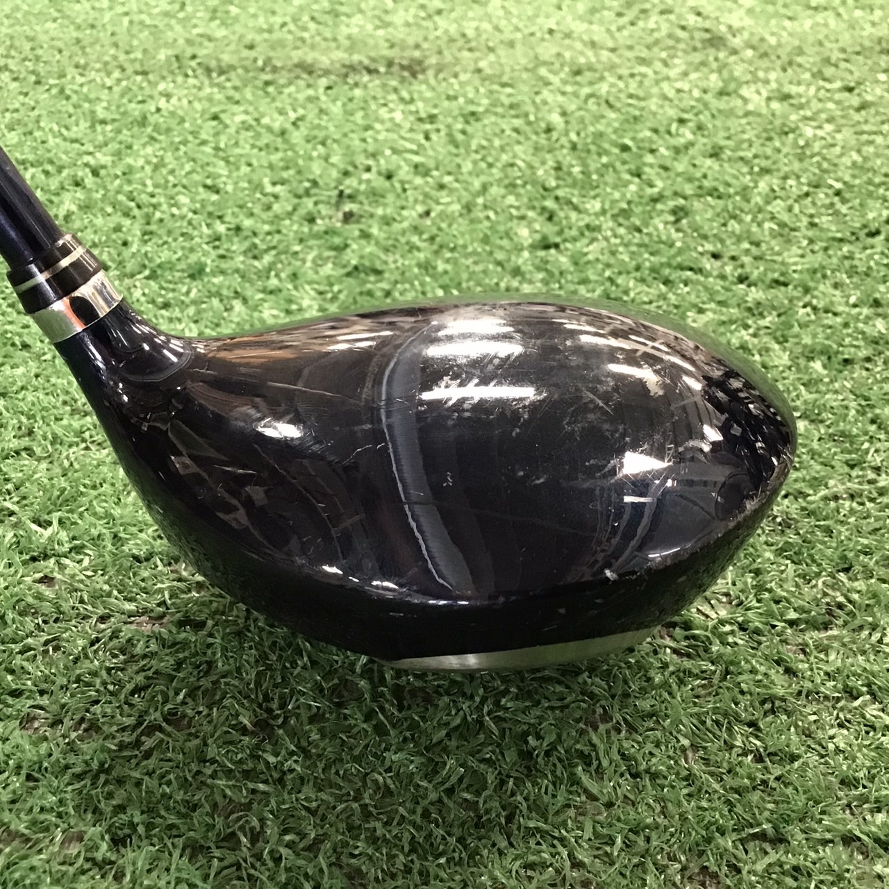 UTILITY 19 องศา ASAHI GOLF : MDT MHG-730 #5 FLEX-R ก้านกราไฟร์