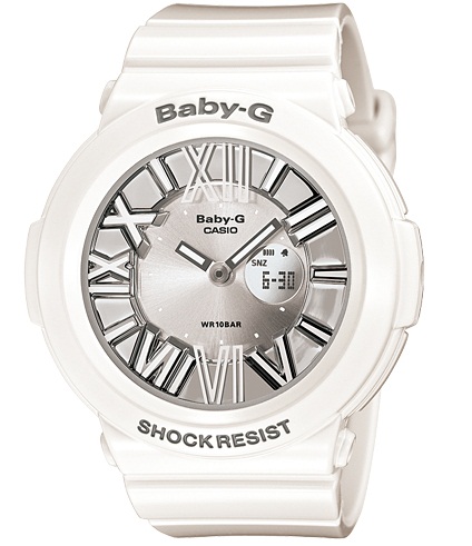 Casio Baby-G รุ่น BGA-160-7B1DR
