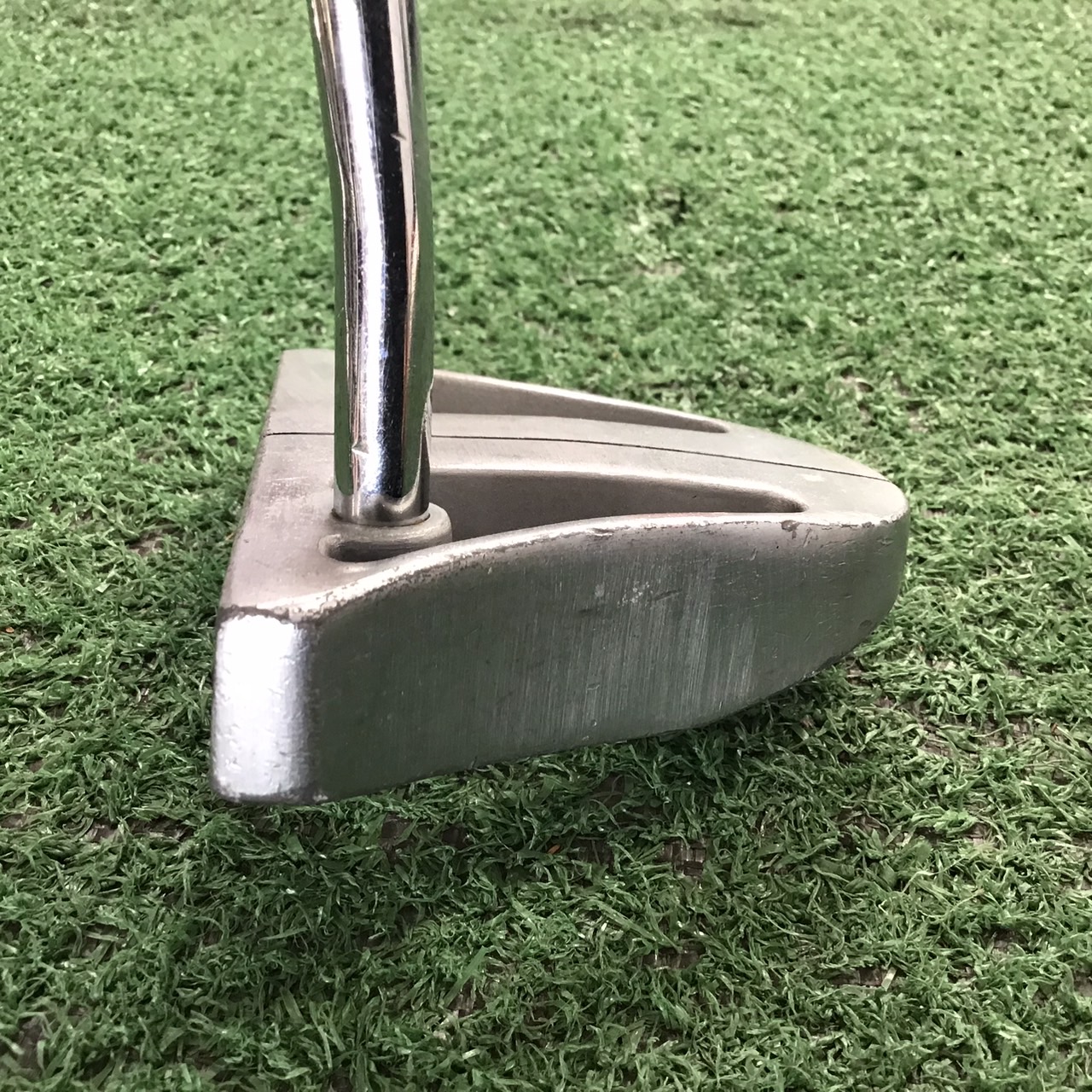 PUTTER KANZEN : DG-006 ก้านเหล็ก