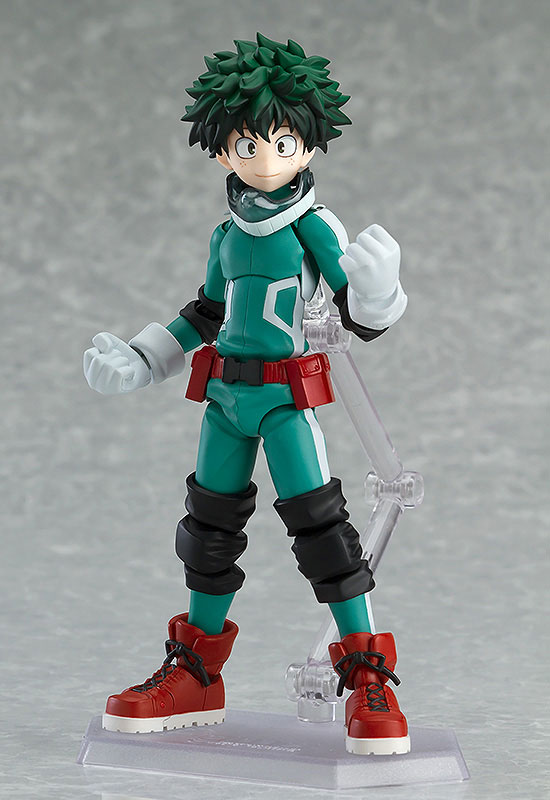 figma My Hero Academia Izuku Midoriya