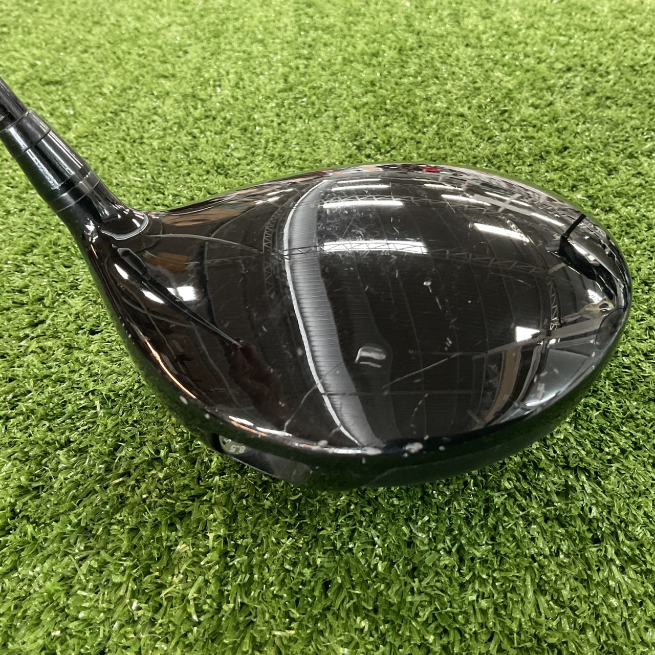 DRIVER 10.5 องศา YAMAHA : inpres RMX 02/ TMX-514D Flex-SR ก้านกราไฟร์