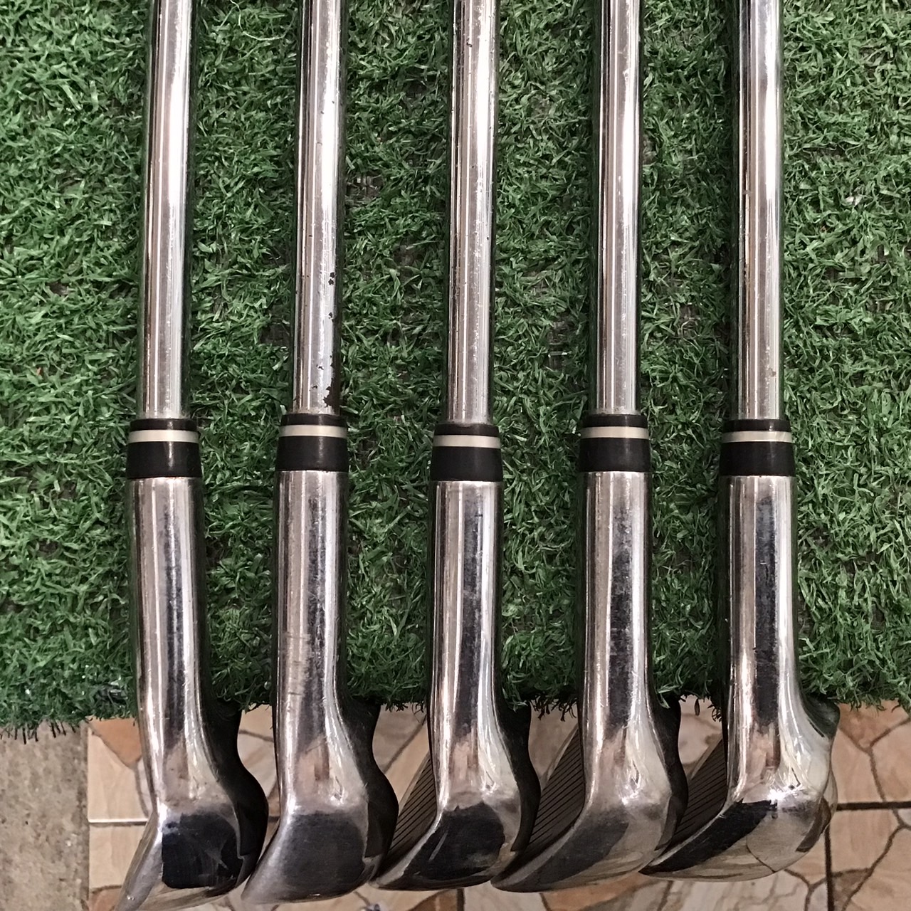 ไม้กอล์ฟ Tour BLAST : SINCE 2006 ก้านเหล็ก